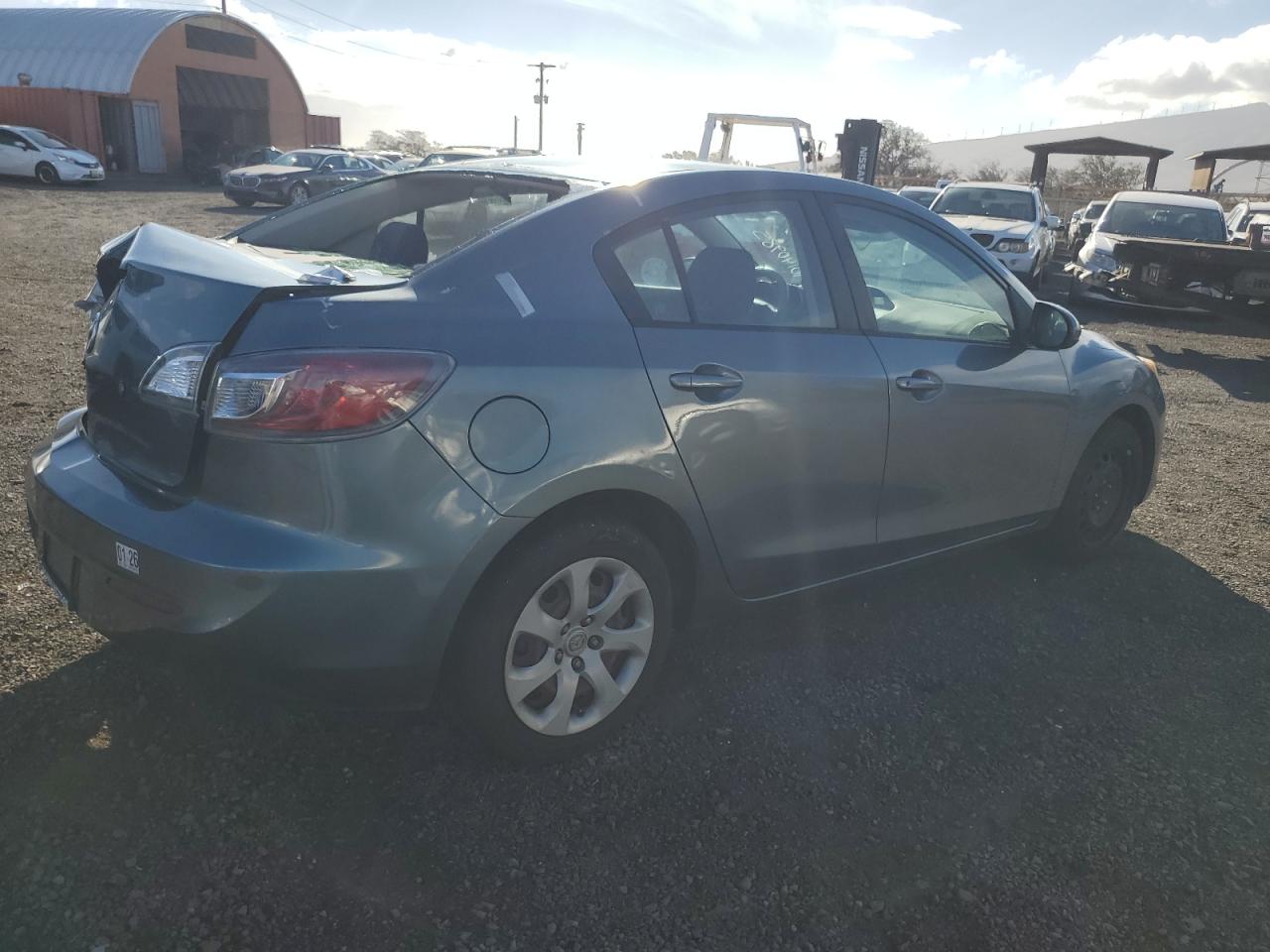 Mazda 3