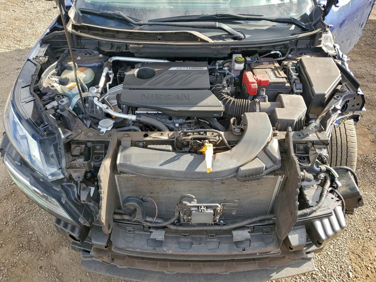 Nissan Rogue Sv