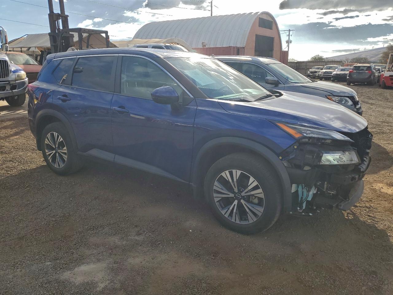Nissan Rogue Sv