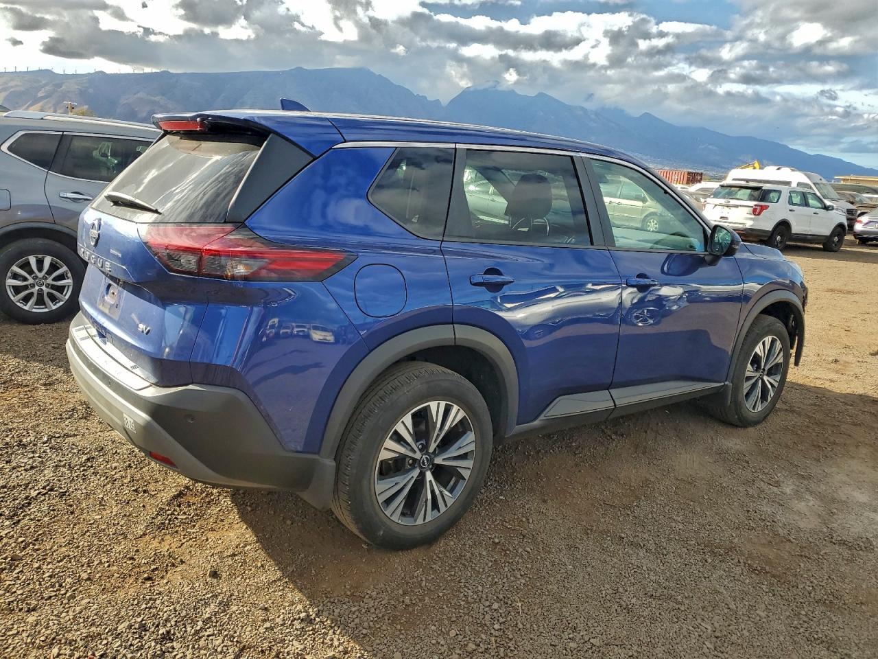 Nissan Rogue Sv
