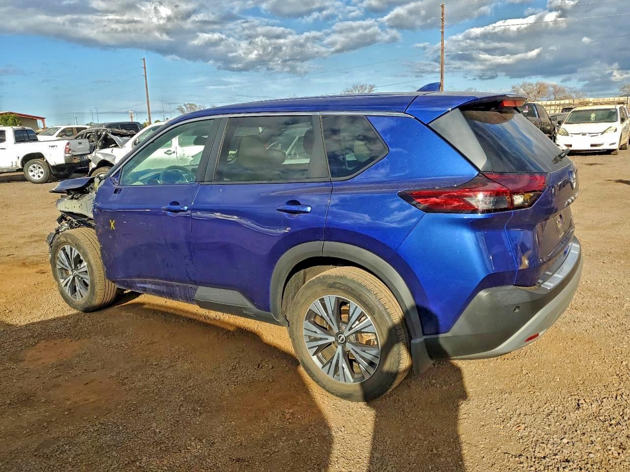 Nissan Rogue Sv