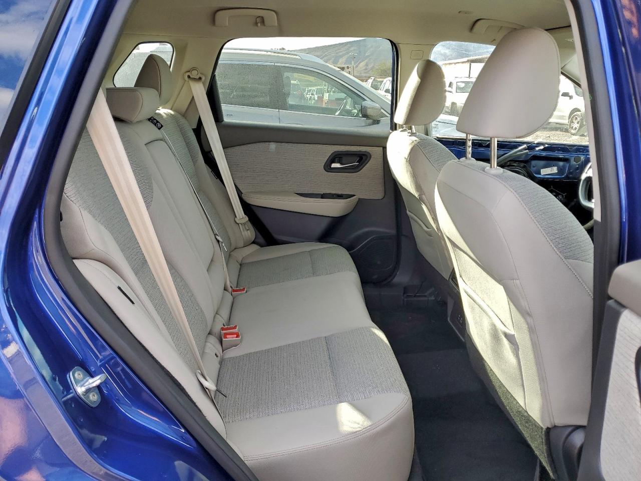 Nissan Rogue Sv