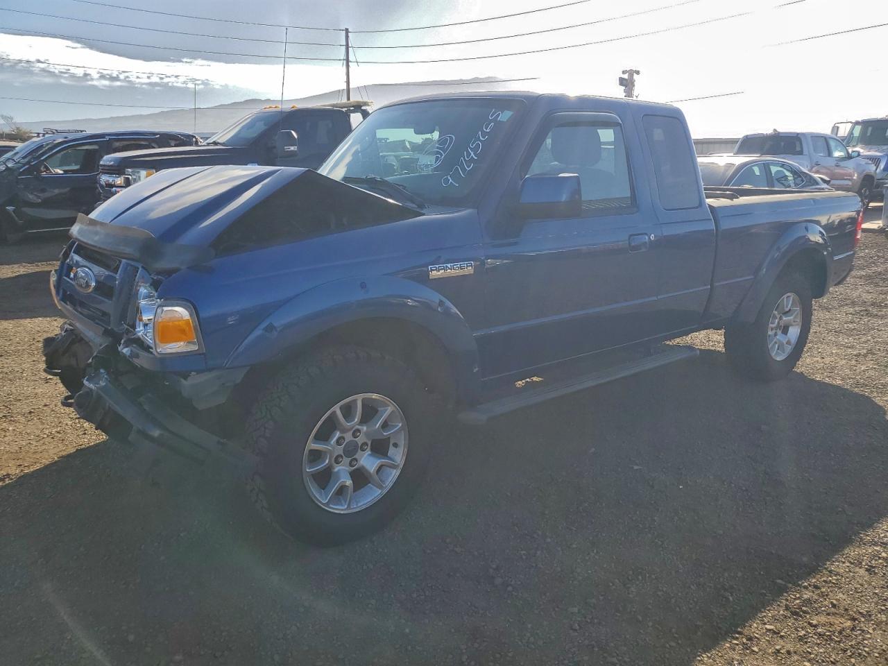 Salvage Ford Ranger Image