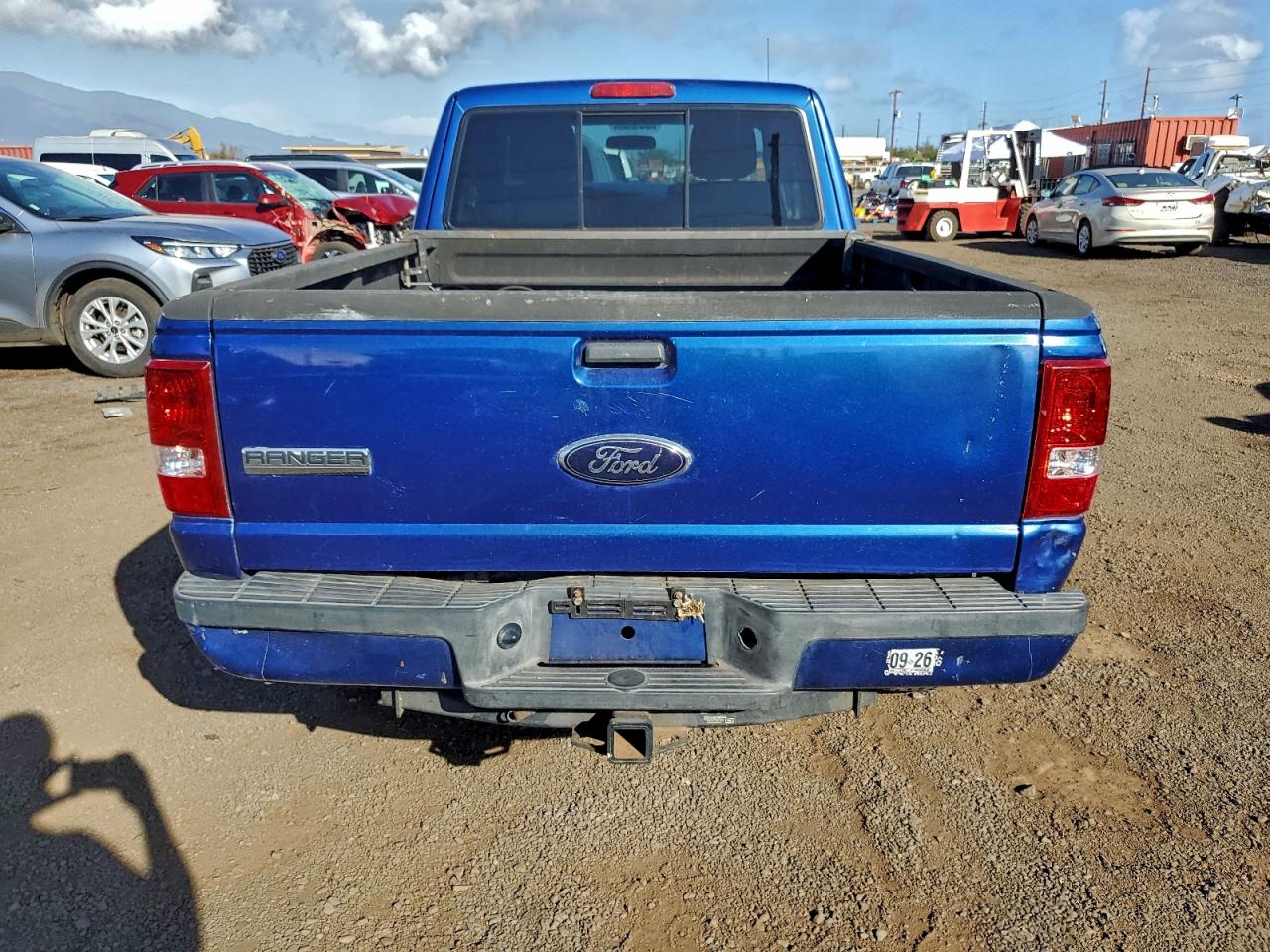 Ford Ranger