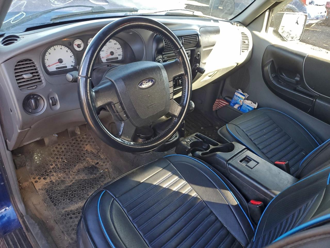 Ford Ranger