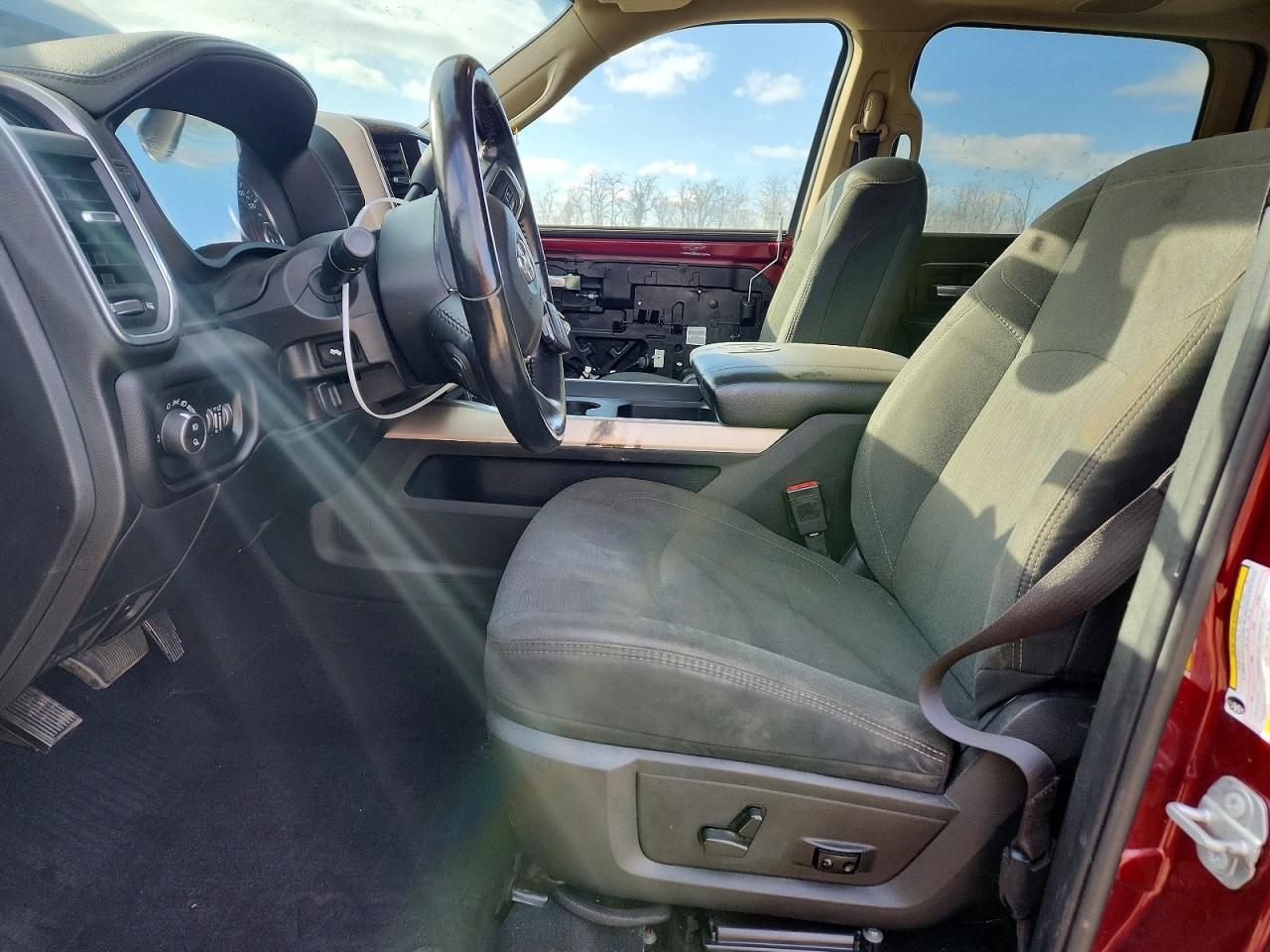 Ram 2500 Laramie