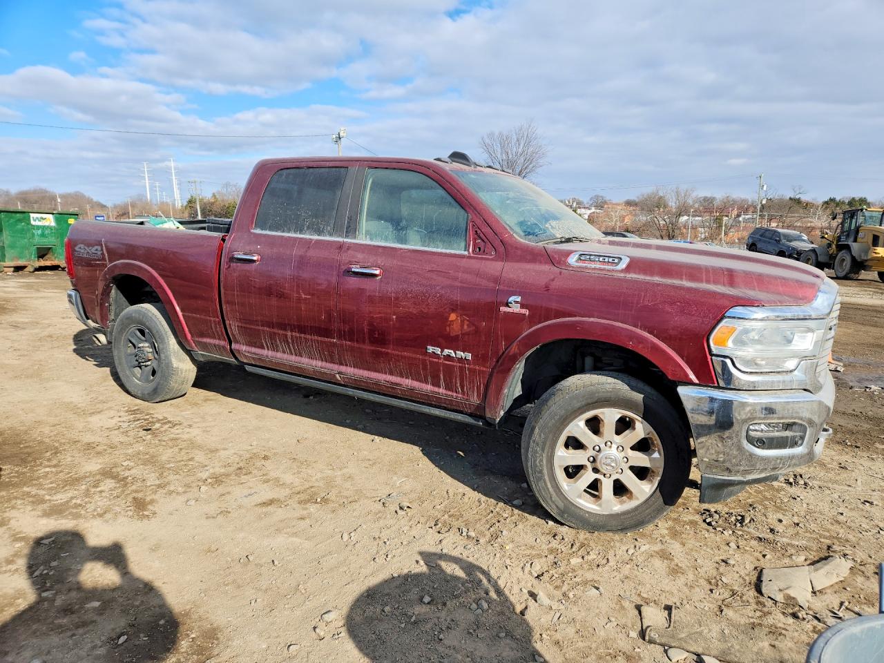Ram 2500 Laramie