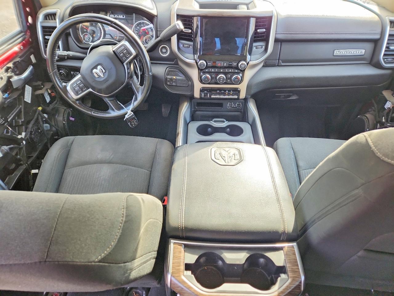 Ram 2500 Laramie