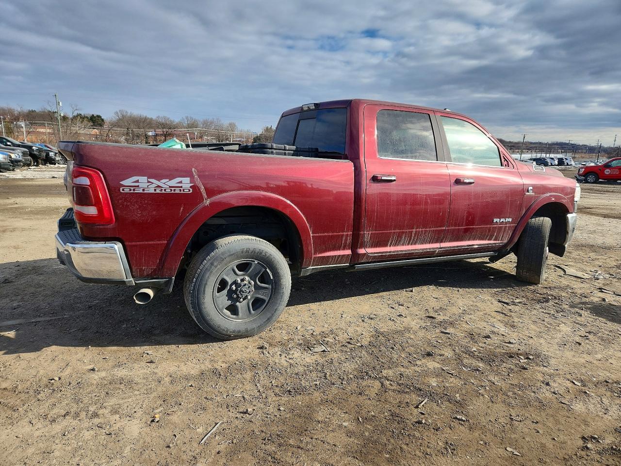 Ram 2500 Laramie