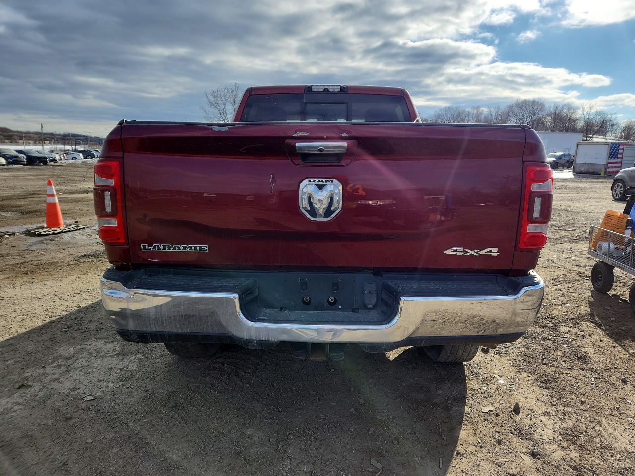 Ram 2500 Laramie