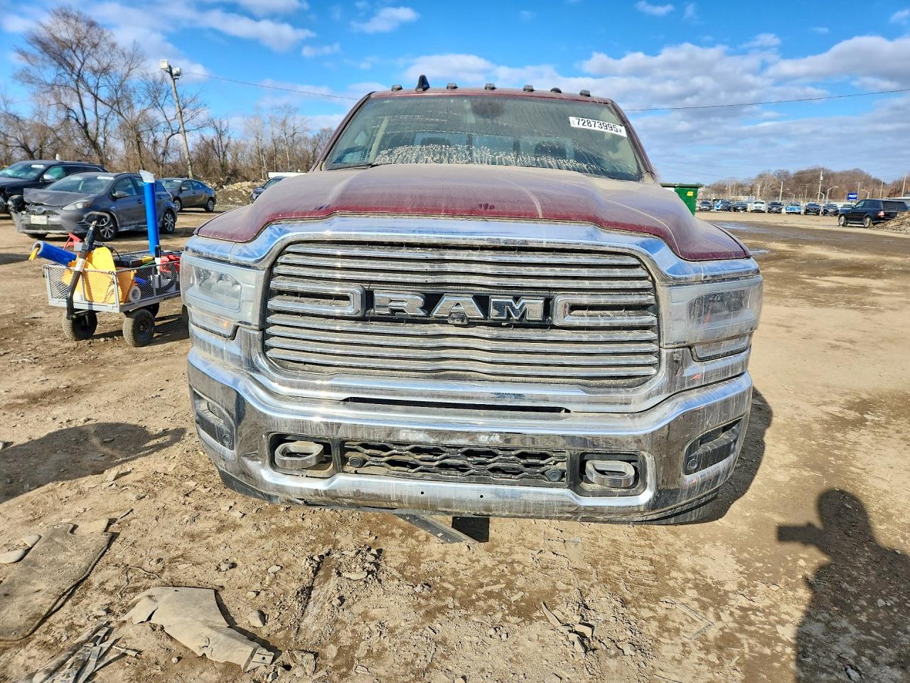 Ram 2500 Laramie
