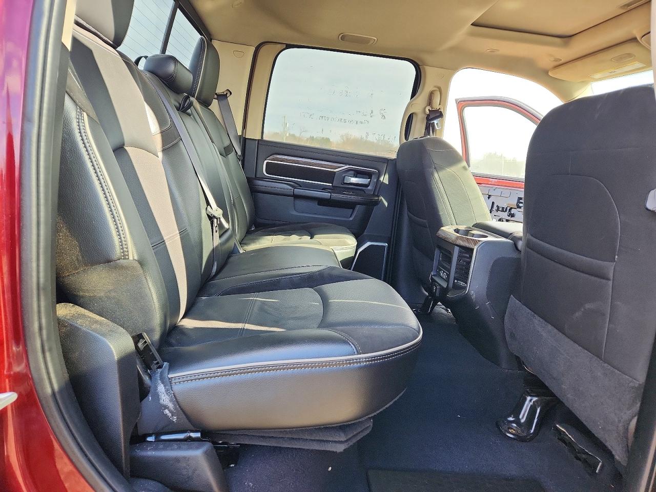 Ram 2500 Laramie