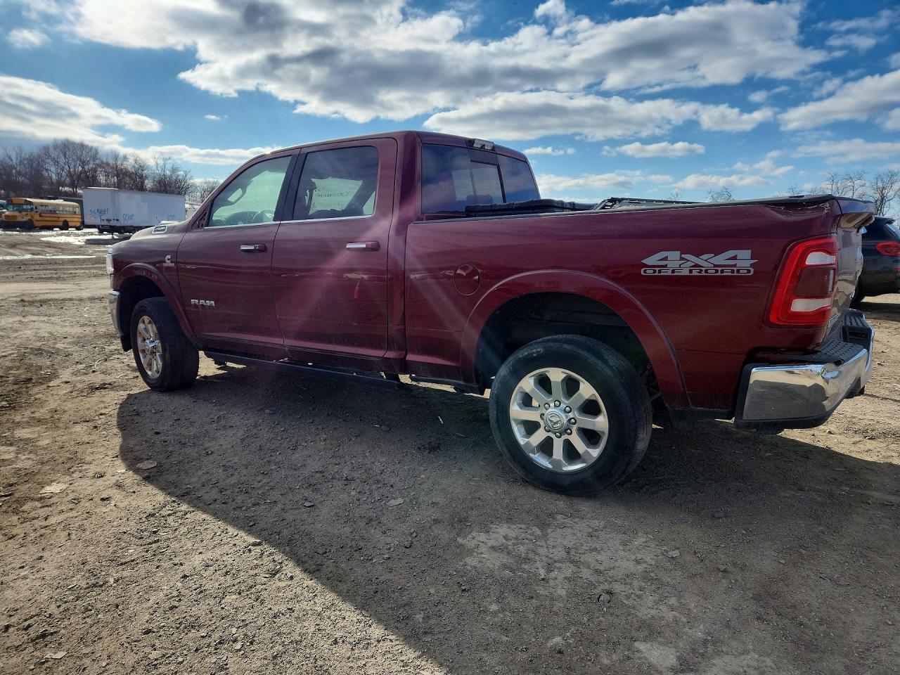 Ram 2500 Laramie