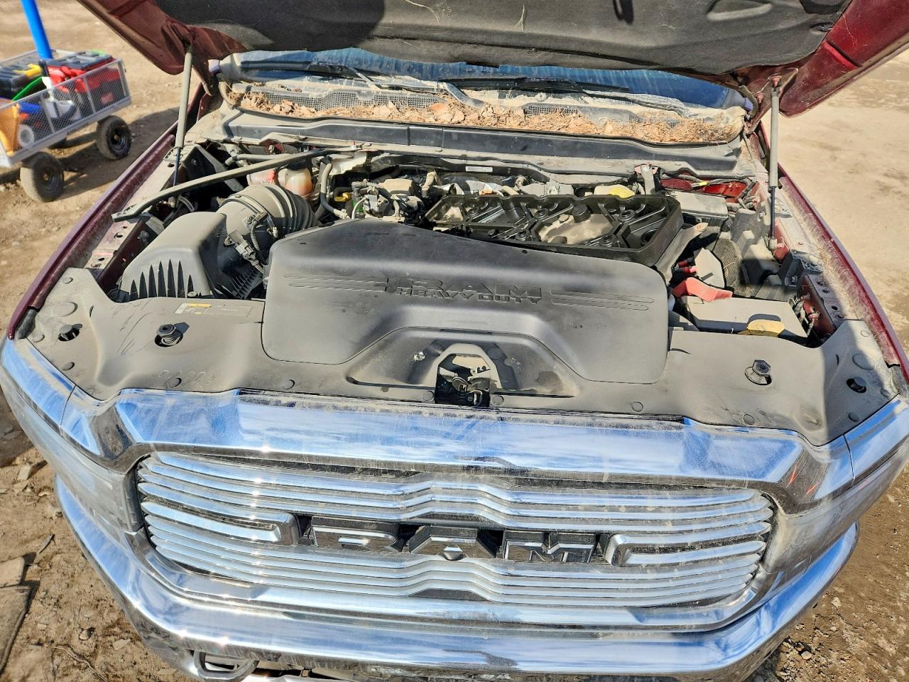 Ram 2500 Laramie