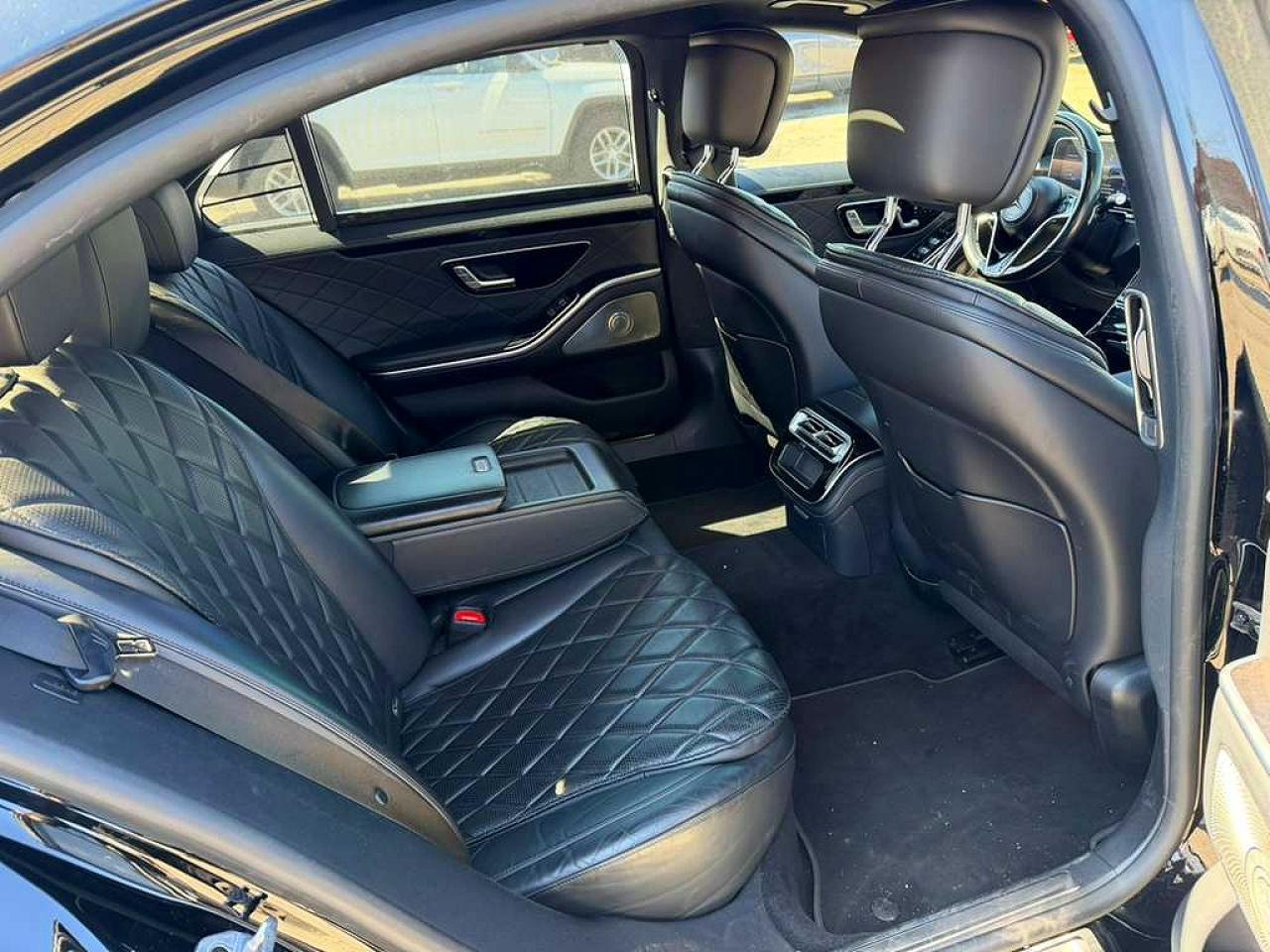 Mercedes-Benz S-Class 580 4matic