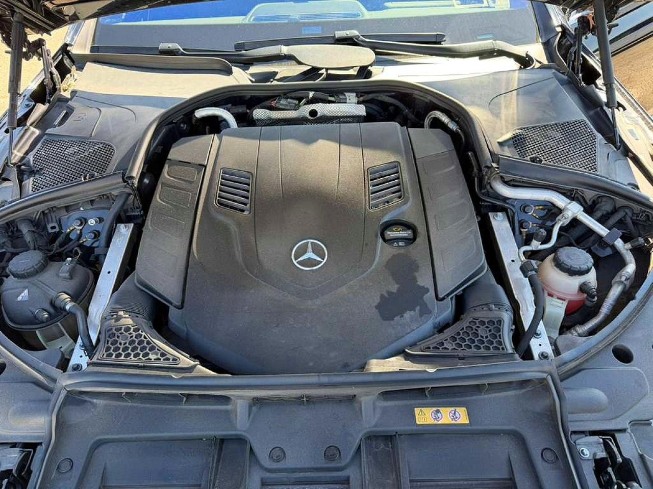 Mercedes-Benz S-Class 580 4matic