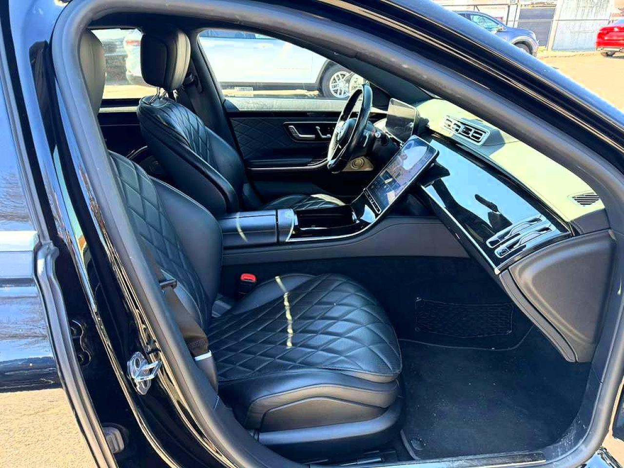 Mercedes-Benz S-Class 580 4matic