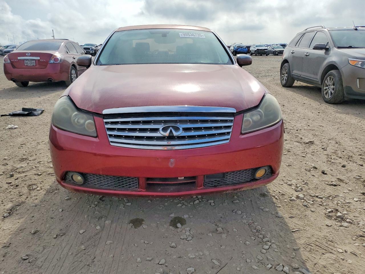 INFINITI M35 Base