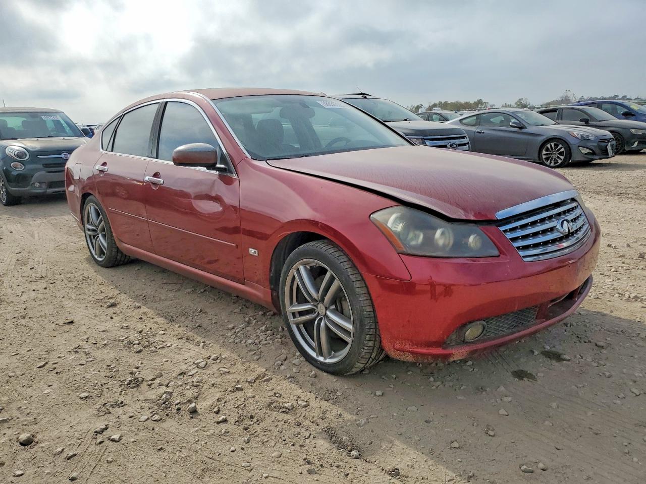 INFINITI M35 Base