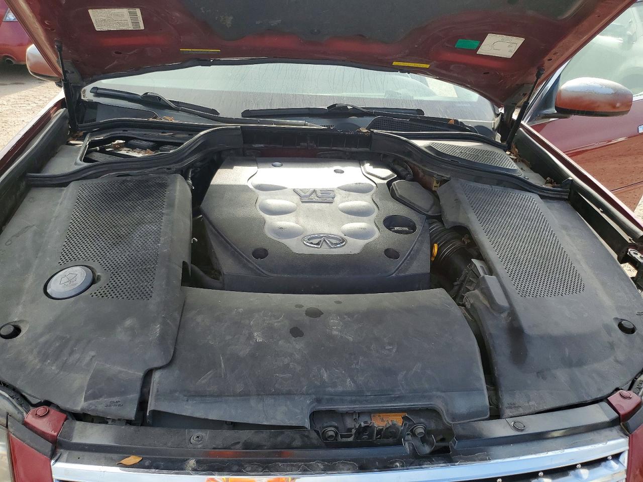 INFINITI M35 Base