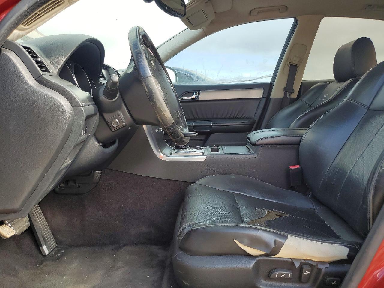 INFINITI M35 Base