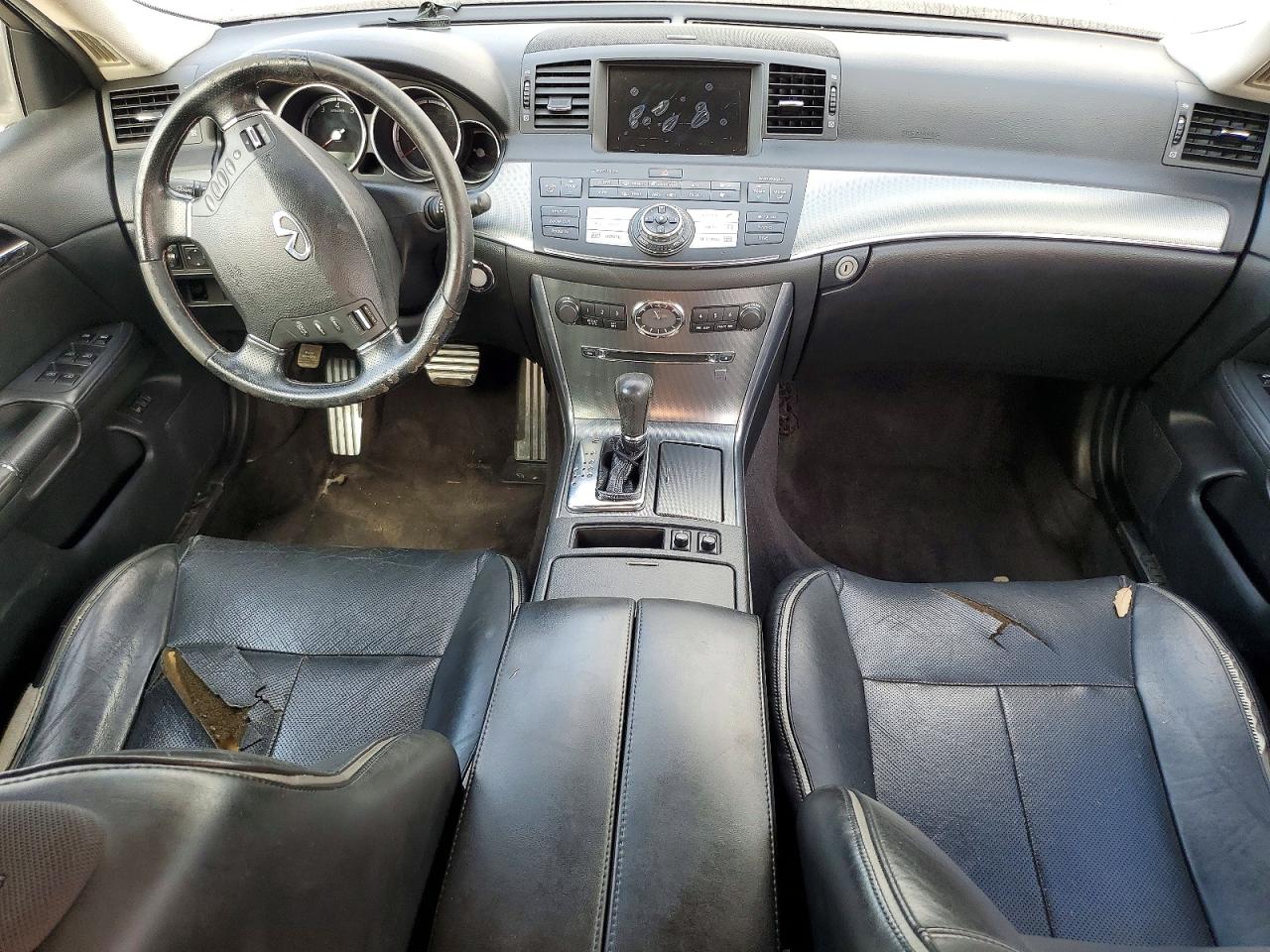 INFINITI M35 Base