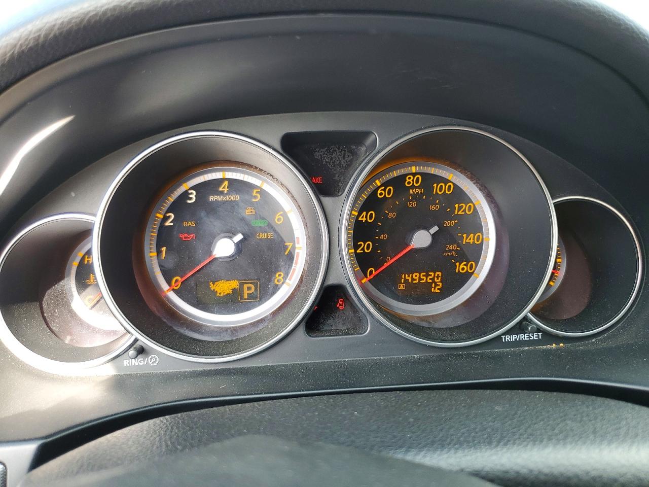 INFINITI M35 Base