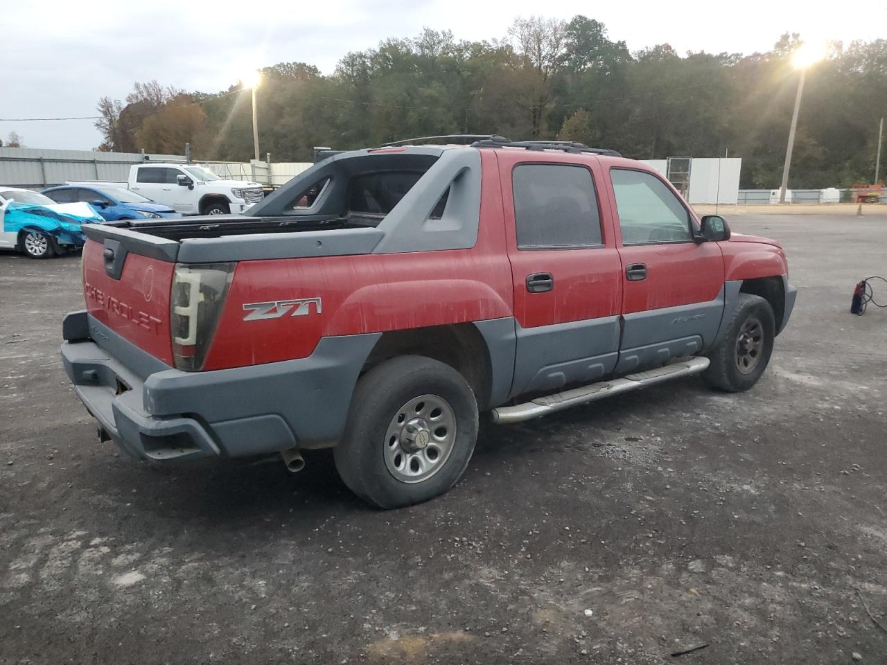 Chevrolet Avalanche K1500