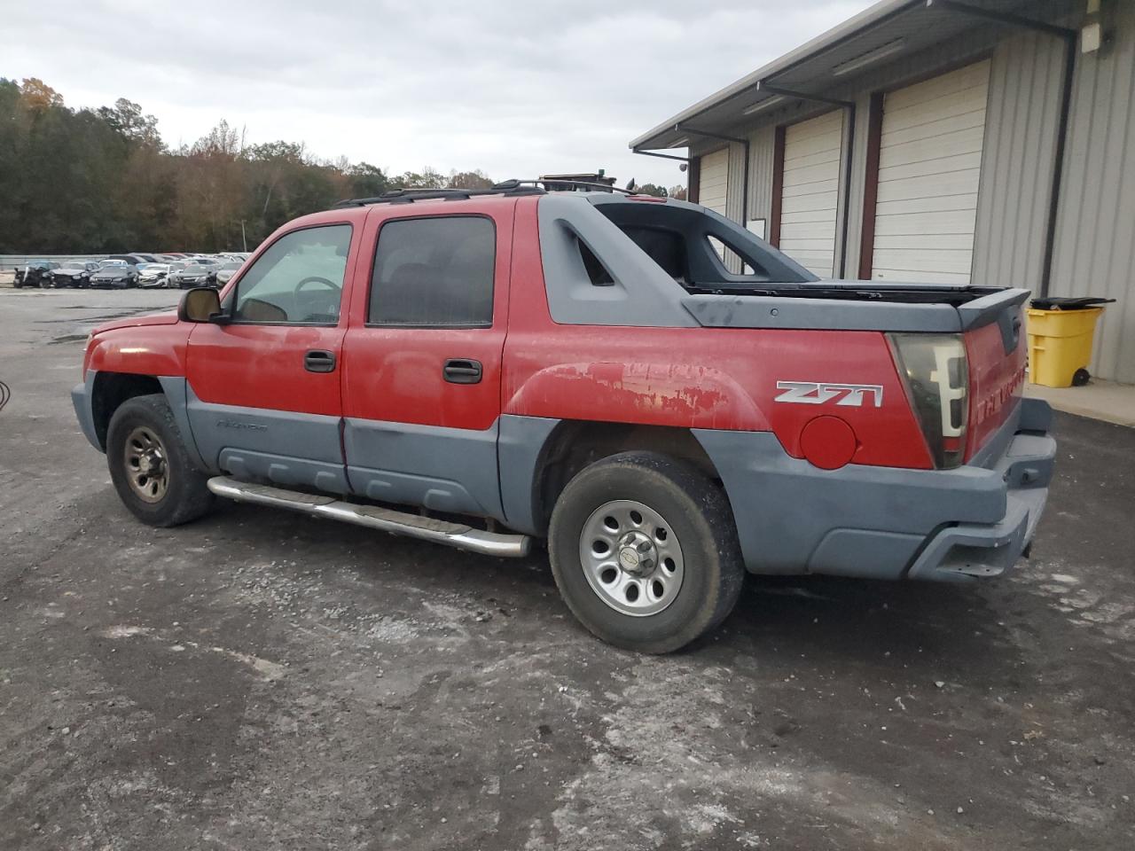 Chevrolet Avalanche K1500