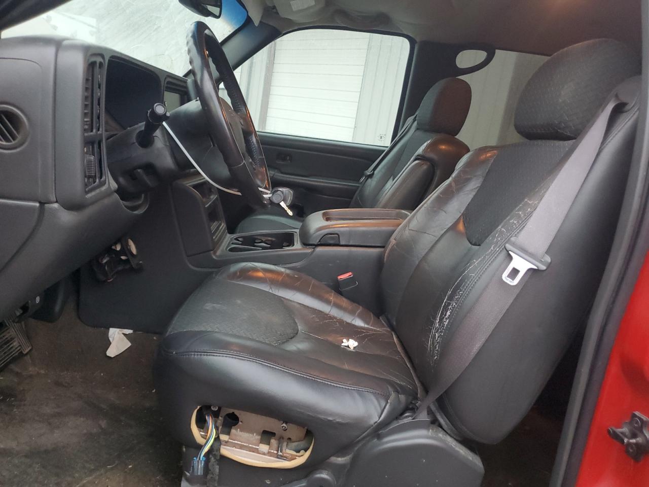 Chevrolet Avalanche K1500
