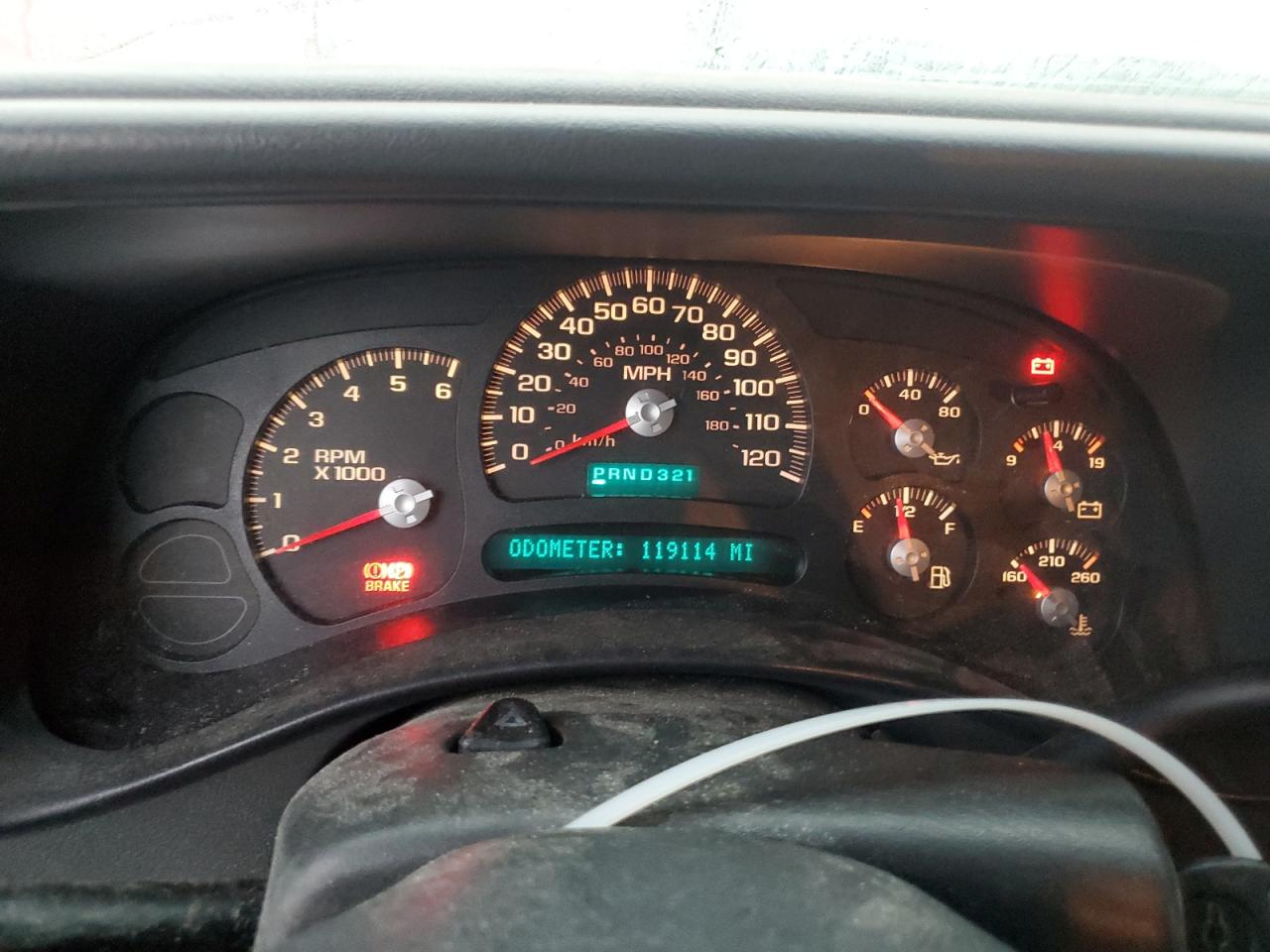 Chevrolet Avalanche K1500