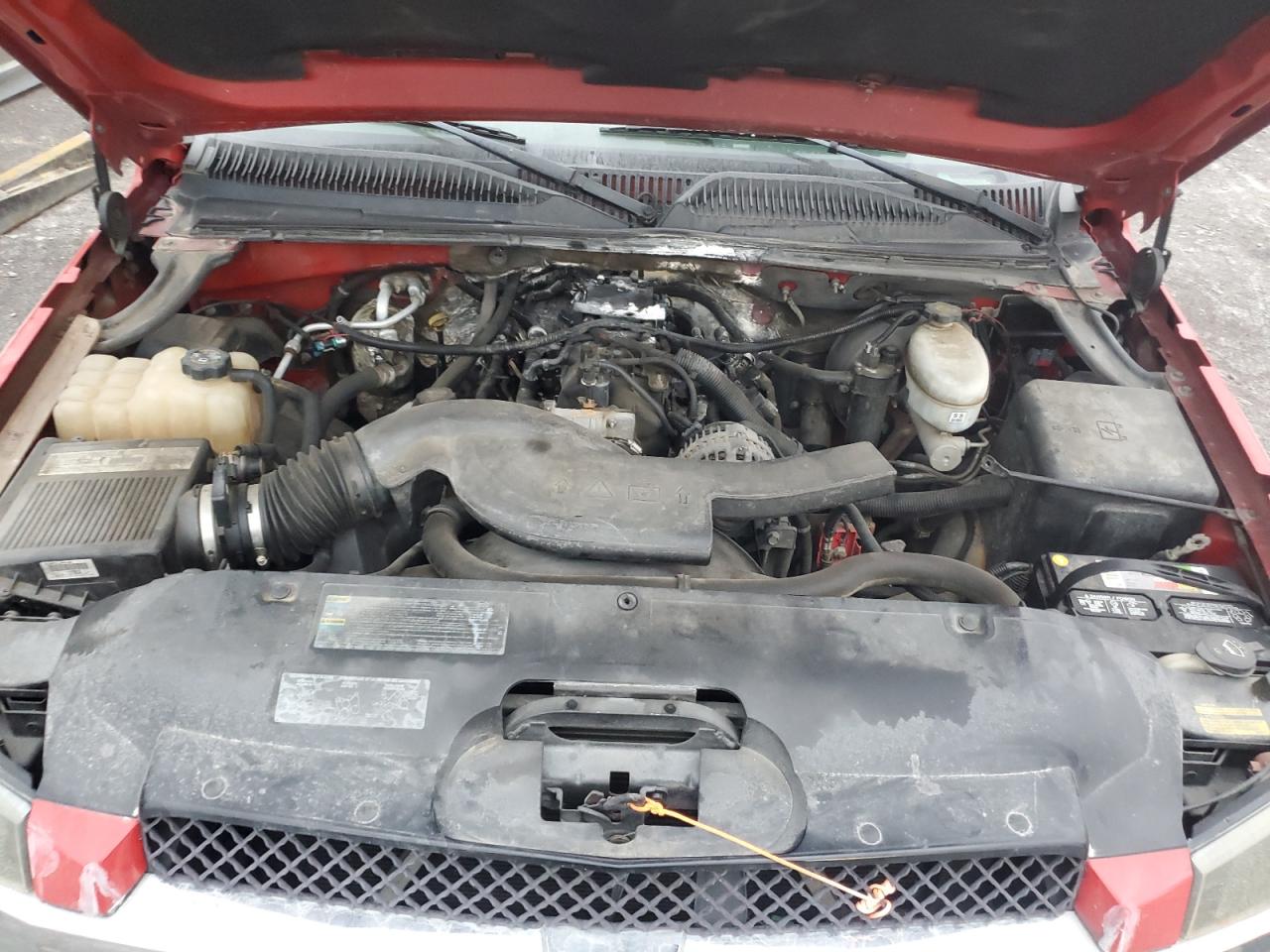 Chevrolet Avalanche K1500