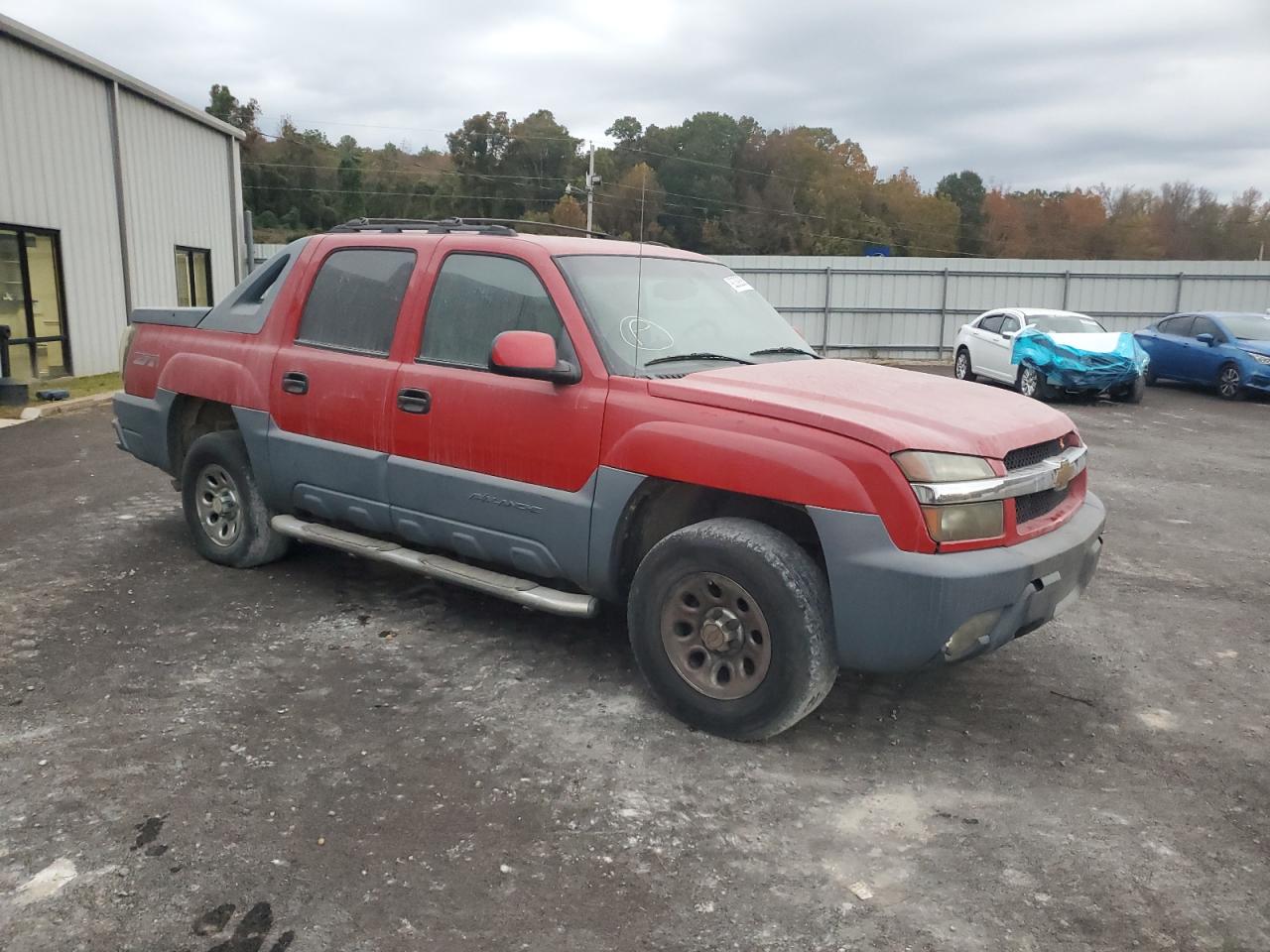 Chevrolet Avalanche K1500