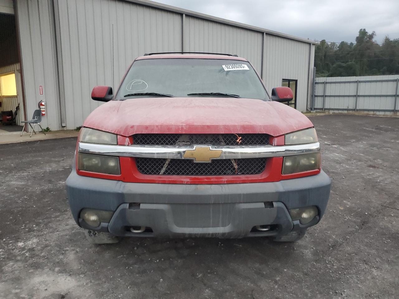 Chevrolet Avalanche K1500