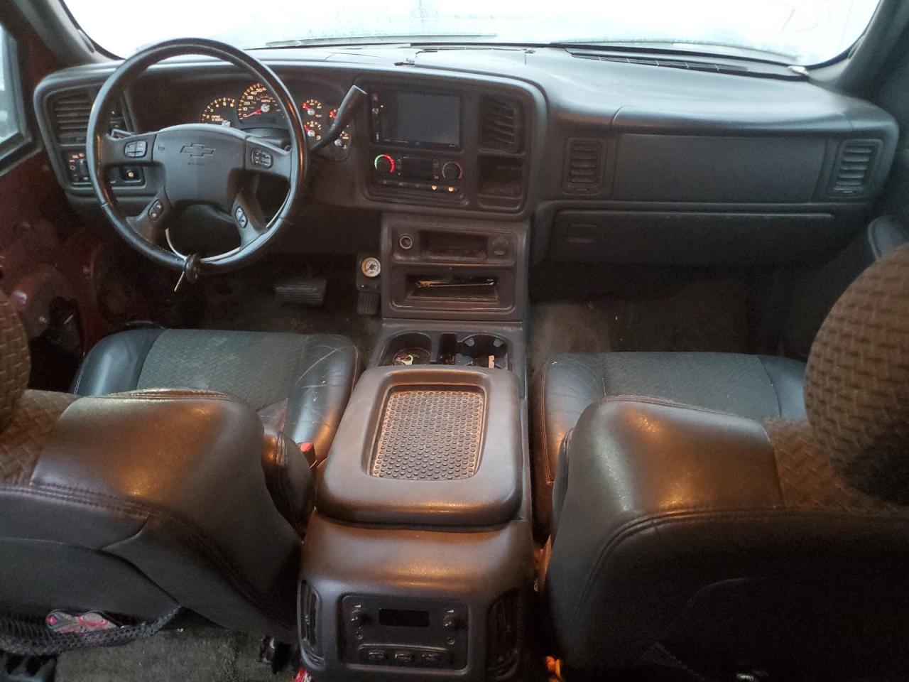 Chevrolet Avalanche K1500