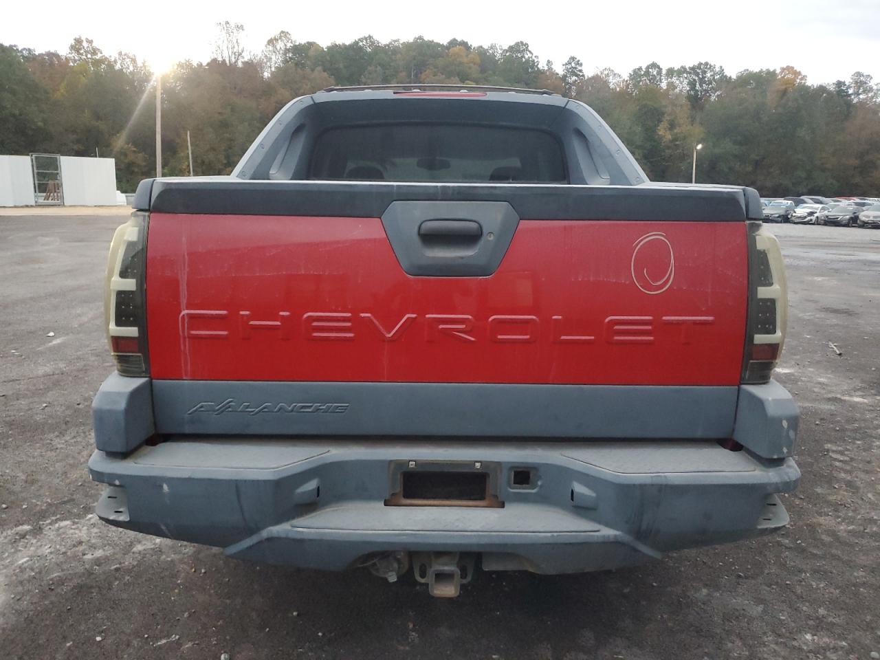 Chevrolet Avalanche K1500