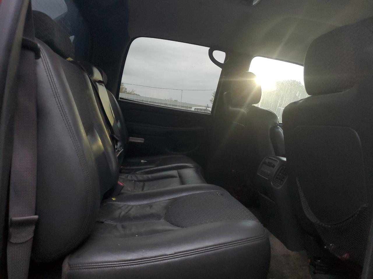 Chevrolet Avalanche K1500
