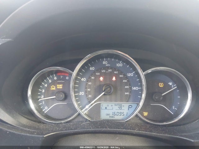 Toyota Corolla Le