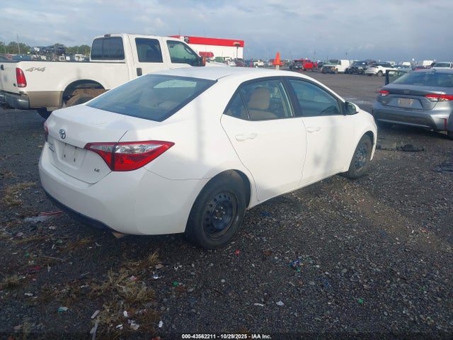 Toyota Corolla Le