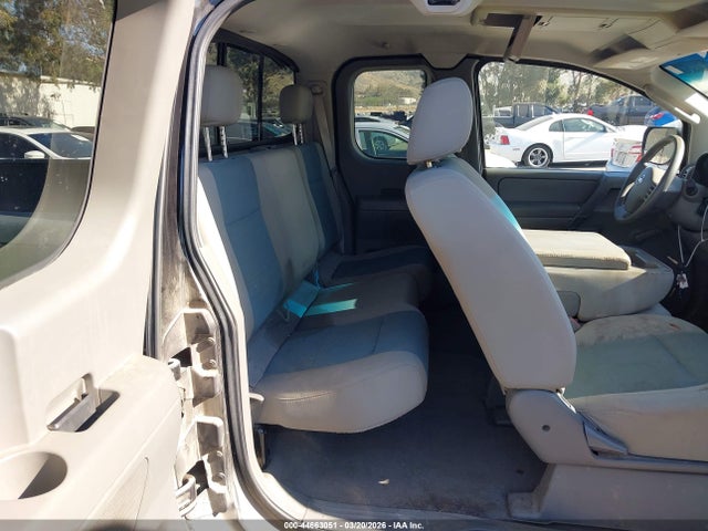 Nissan Titan Xe