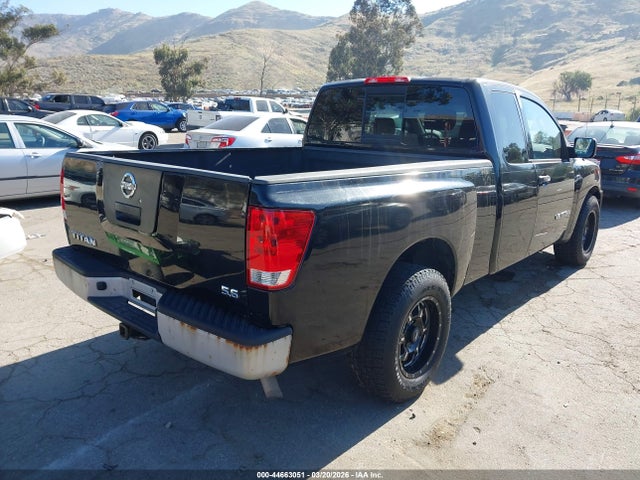 Nissan Titan Xe