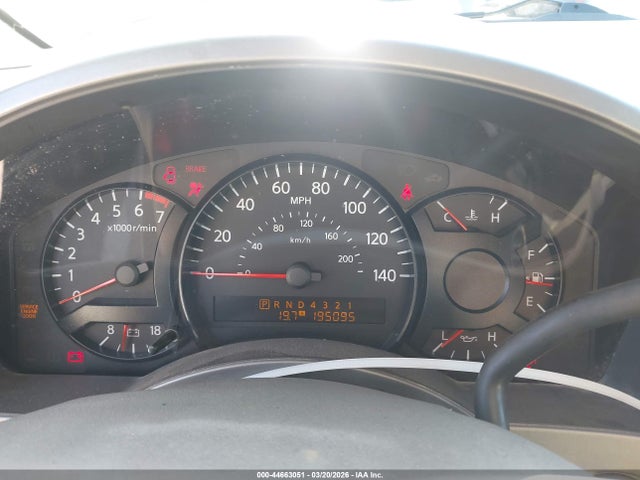 Nissan Titan Xe