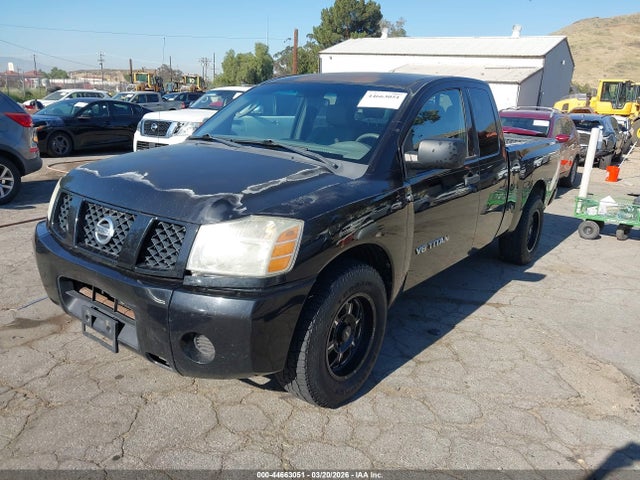 Nissan Titan Xe