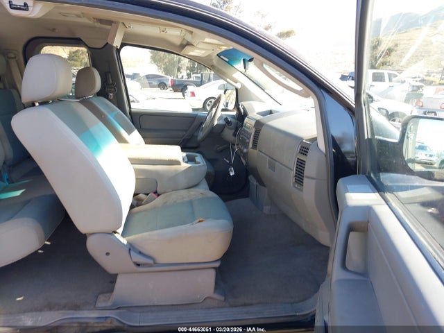 Nissan Titan Xe