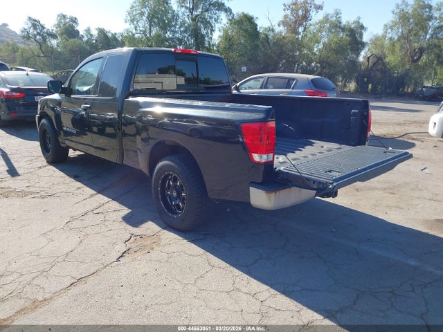 Nissan Titan Xe