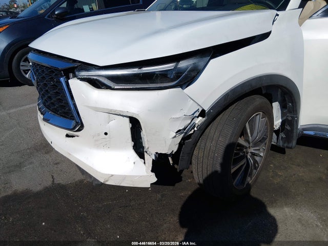 INFINITI Qx Sensory Awd
