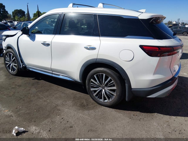 INFINITI Qx Sensory Awd