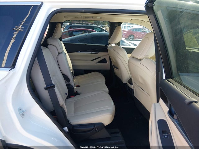 INFINITI Qx Sensory Awd