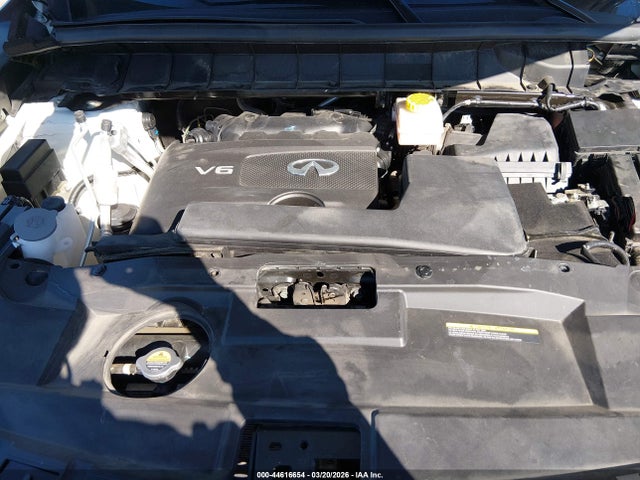 INFINITI Qx Sensory Awd