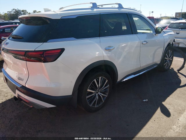 INFINITI Qx Sensory Awd
